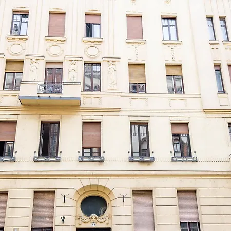 Lonyay Design Appartement Boedapest