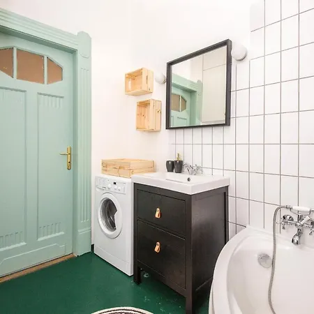 Apartment Lonyay Design Budapest