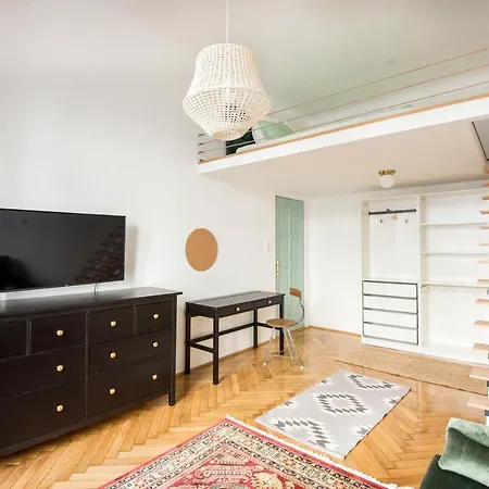 Appartement Lonyay Design *