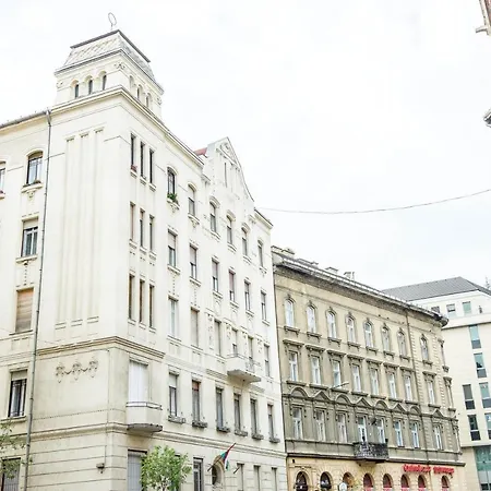 Appartement Lonyay Design