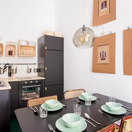 Lonyay Design Apartment